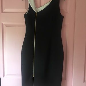 Calvin Klein Black Dress